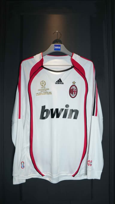 AC MILAN AWAY 06-07 LS