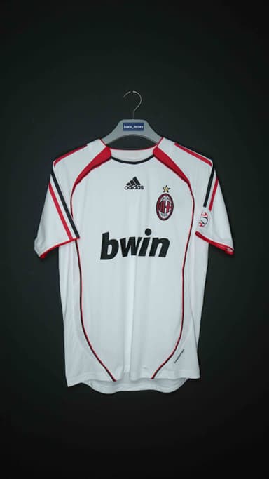 AC MILAN AWAY 06-07