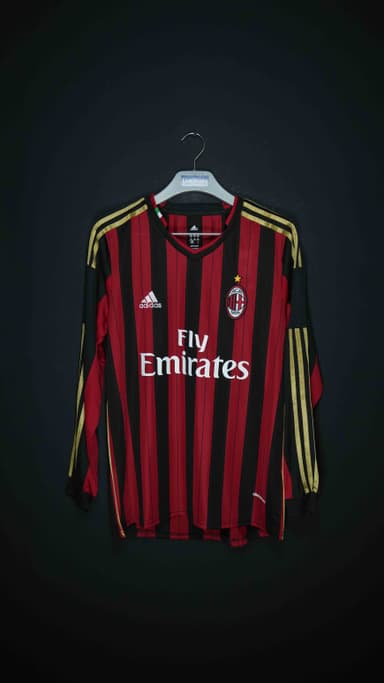 AC MILAN HOME 13-14 LS
