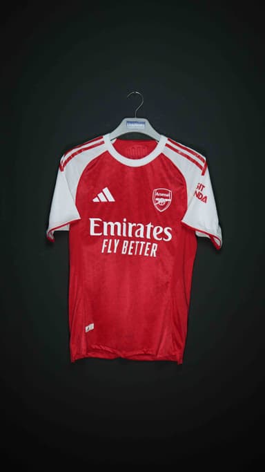 ARSENAL HOME 25-26