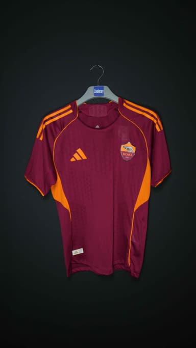 AS ROMA HOME 25-26
