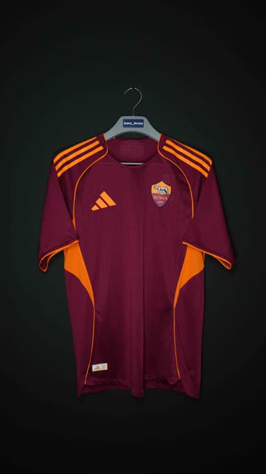 AS ROMA HOME 25-26