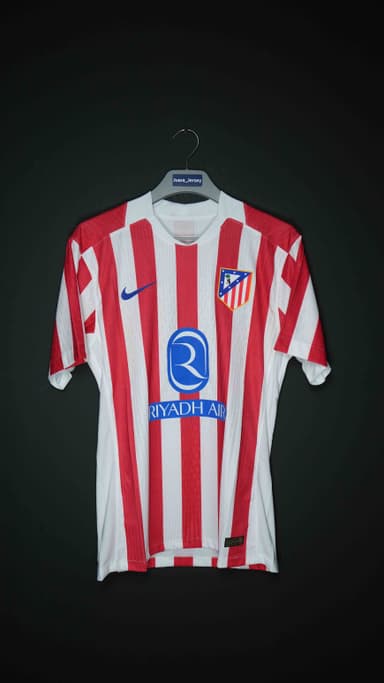 ATL. MADRID HOME 25-26