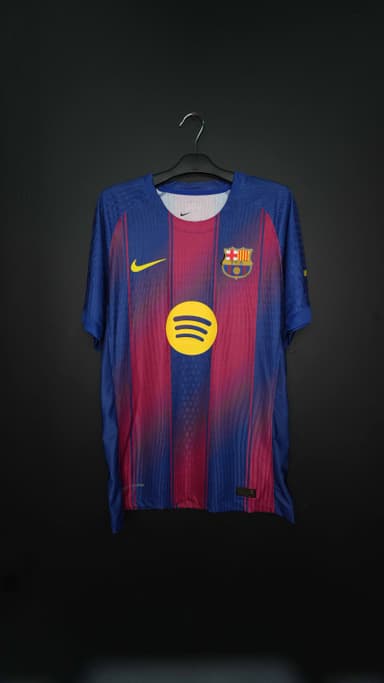 BARCELONA HOME 25-26