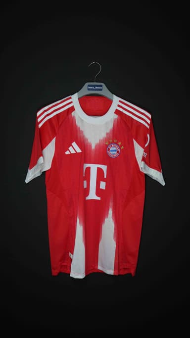 BAYER MUNCHEN HOME 25-26