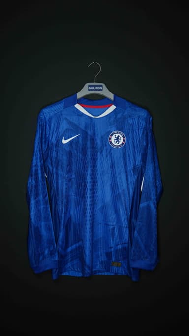 CHELSEA HOME 25-26 LS