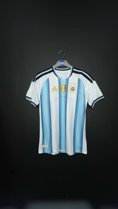 ARGENTINA HOME 2026