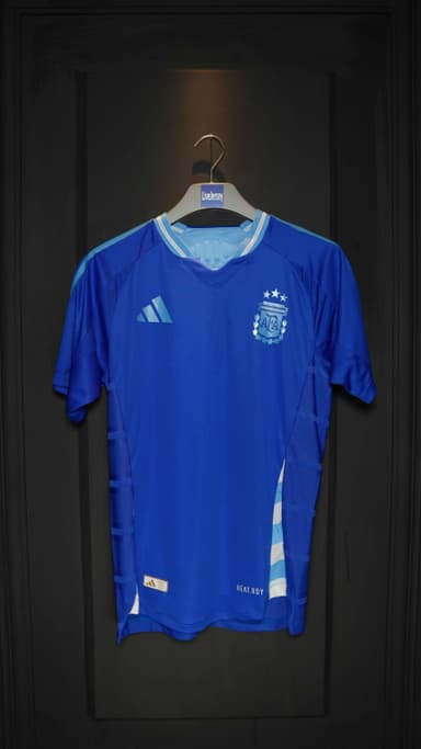 ARGENTINA AWAY 24-25