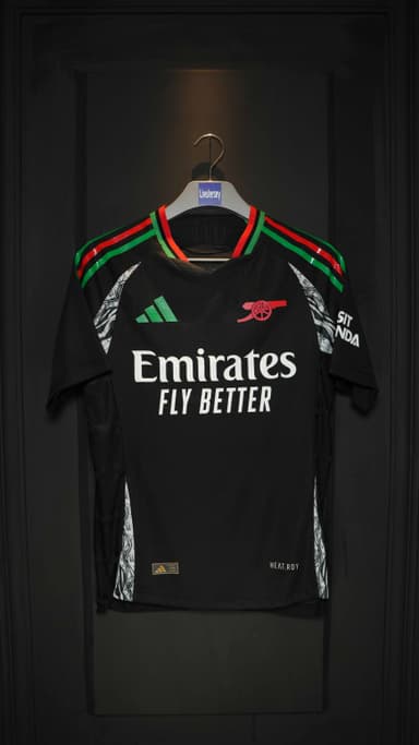 ARSENAL AWAY 24-25