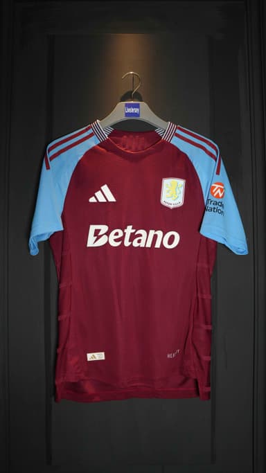 ASTON VILLA HOME 24-25