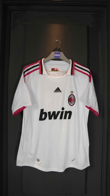 AC MILAN AWAY 2009-10