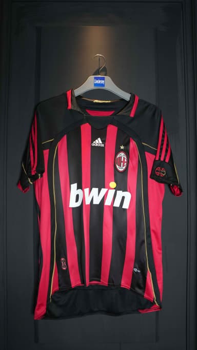 AC MILAN HOME 06-07