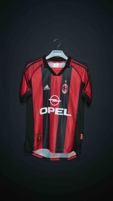 AC MILAN HOME 98-99