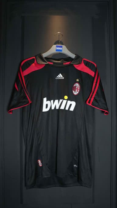 AC MILAN 3rd 07-08